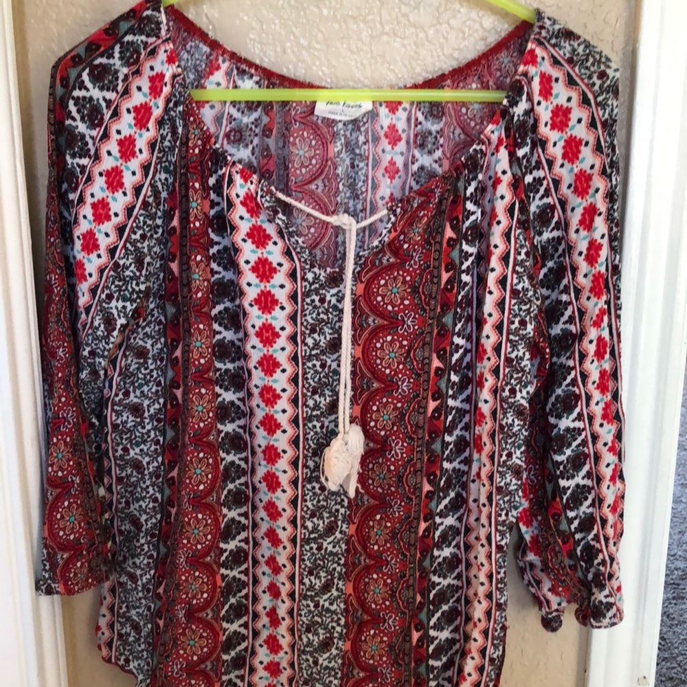 Women’s thin cool shirt